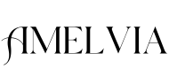 Amelvia logo – women’s fashion store in the US
